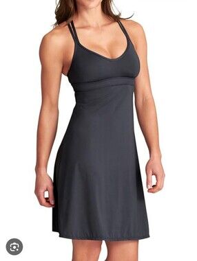 Athleta Coastline Swim Dress
